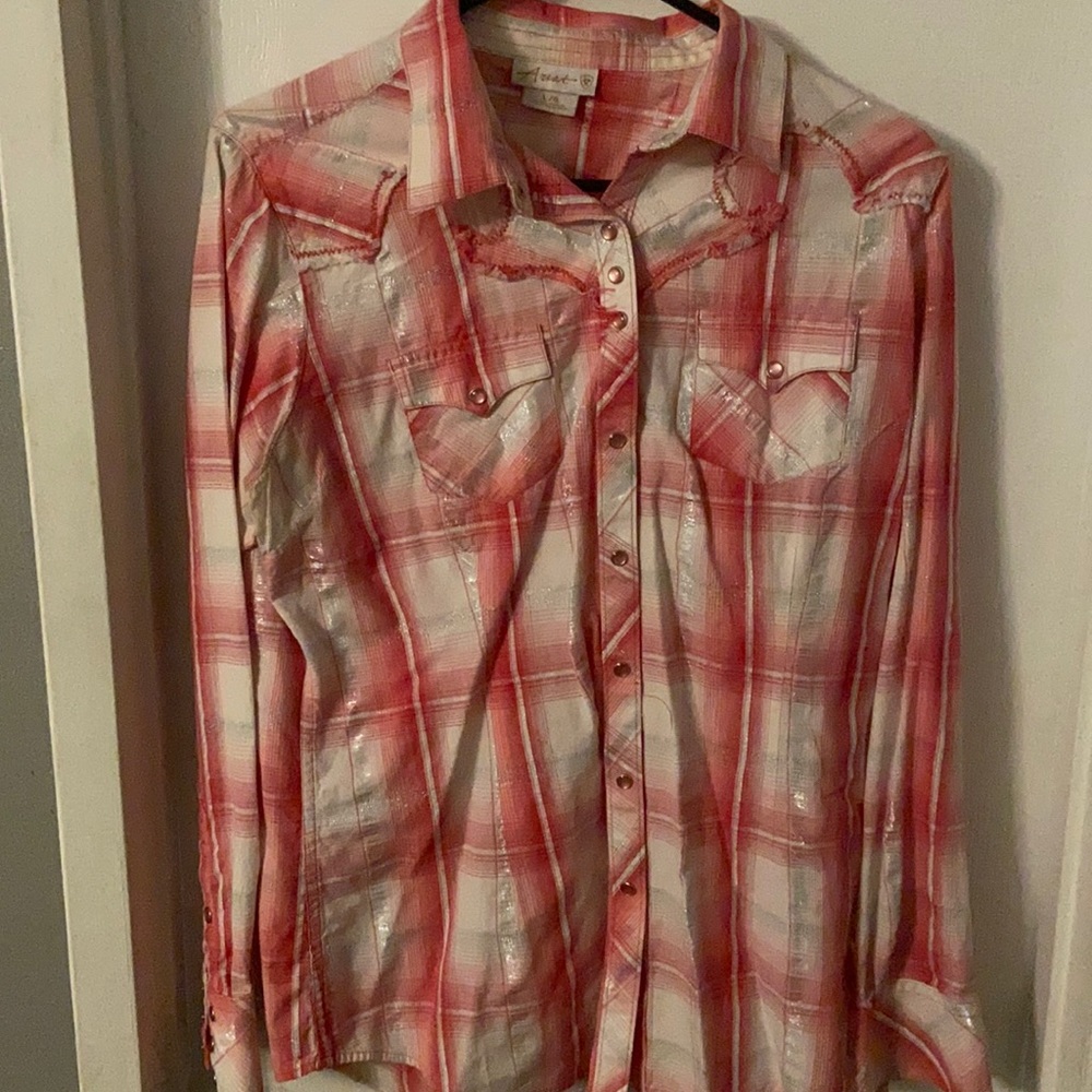 Wes stern shirt